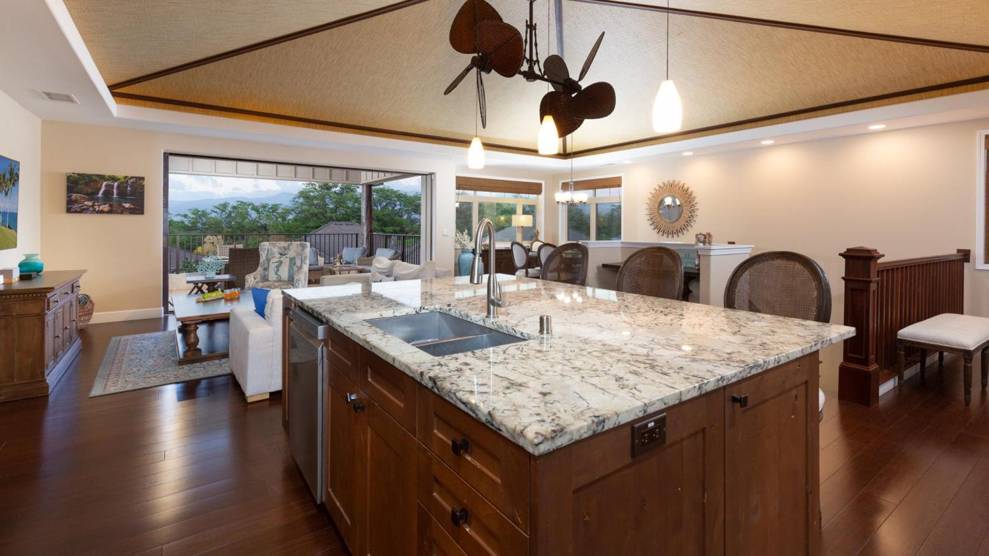 Once Upon A Tide Charming 4Br Kamilo Home With Bikes And Beach Gear Waikoloa Exterior photo