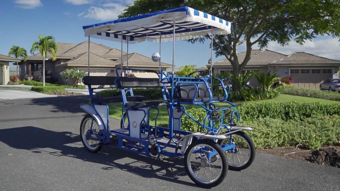 Once Upon A Tide Charming 4Br Kamilo Home With Bikes And Beach Gear Waikoloa Exterior photo