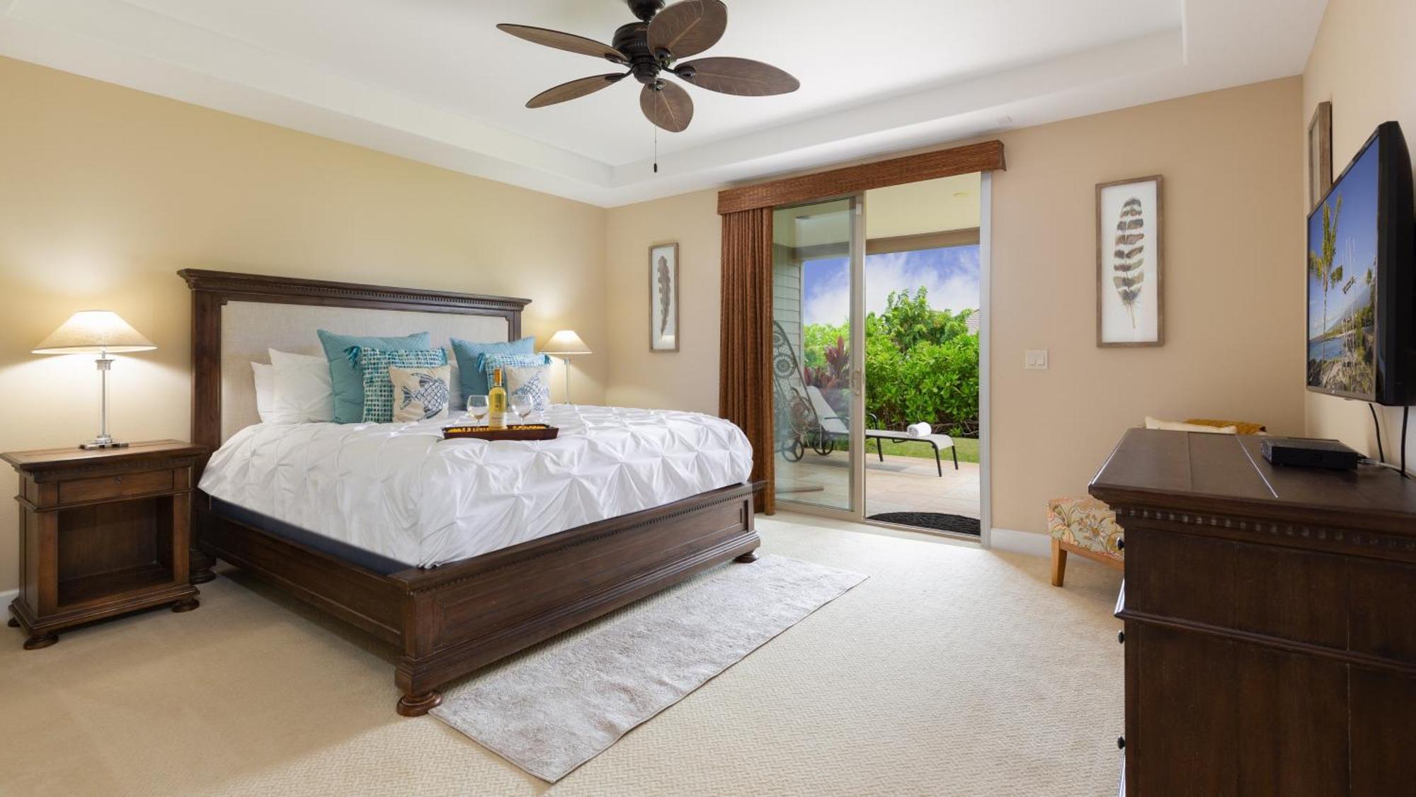 Once Upon A Tide Charming 4Br Kamilo Home With Bikes And Beach Gear Waikoloa Exterior photo