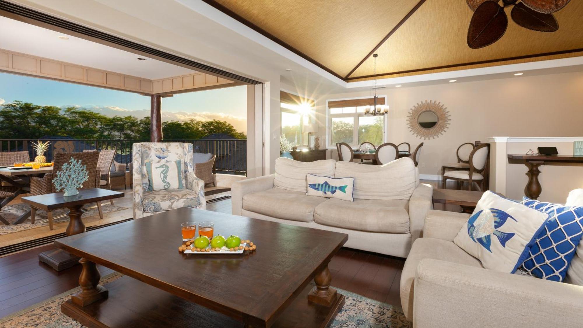 Once Upon A Tide Charming 4Br Kamilo Home With Bikes And Beach Gear Waikoloa Exterior photo